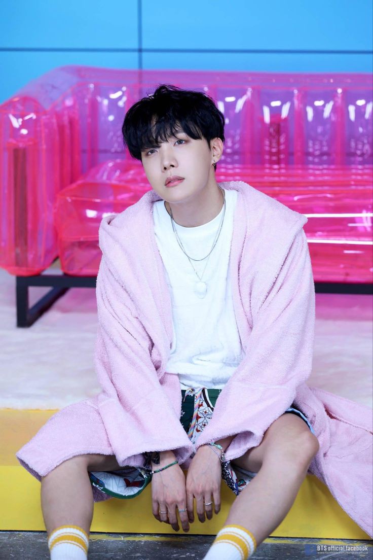 a thread of jhope but as u scroll down he gets older
