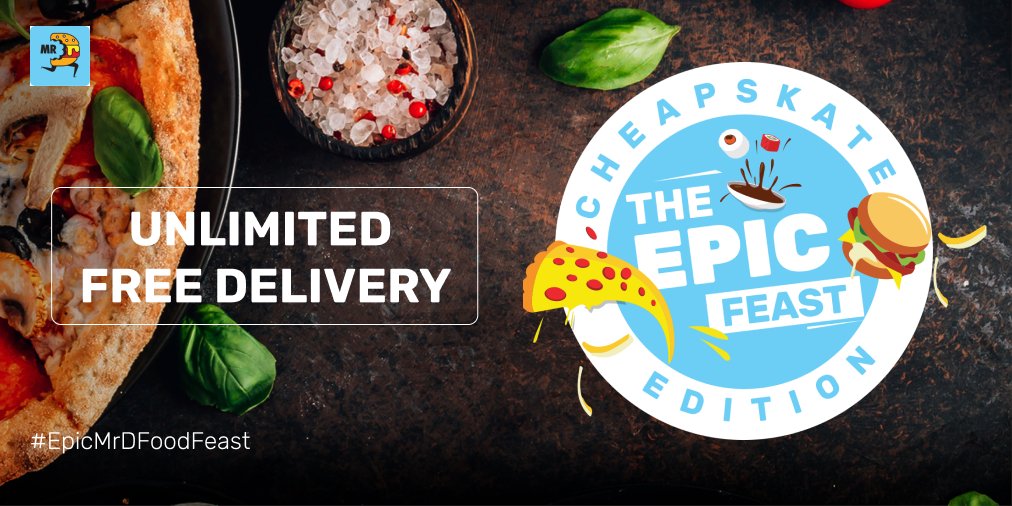 Mr d delivery deals