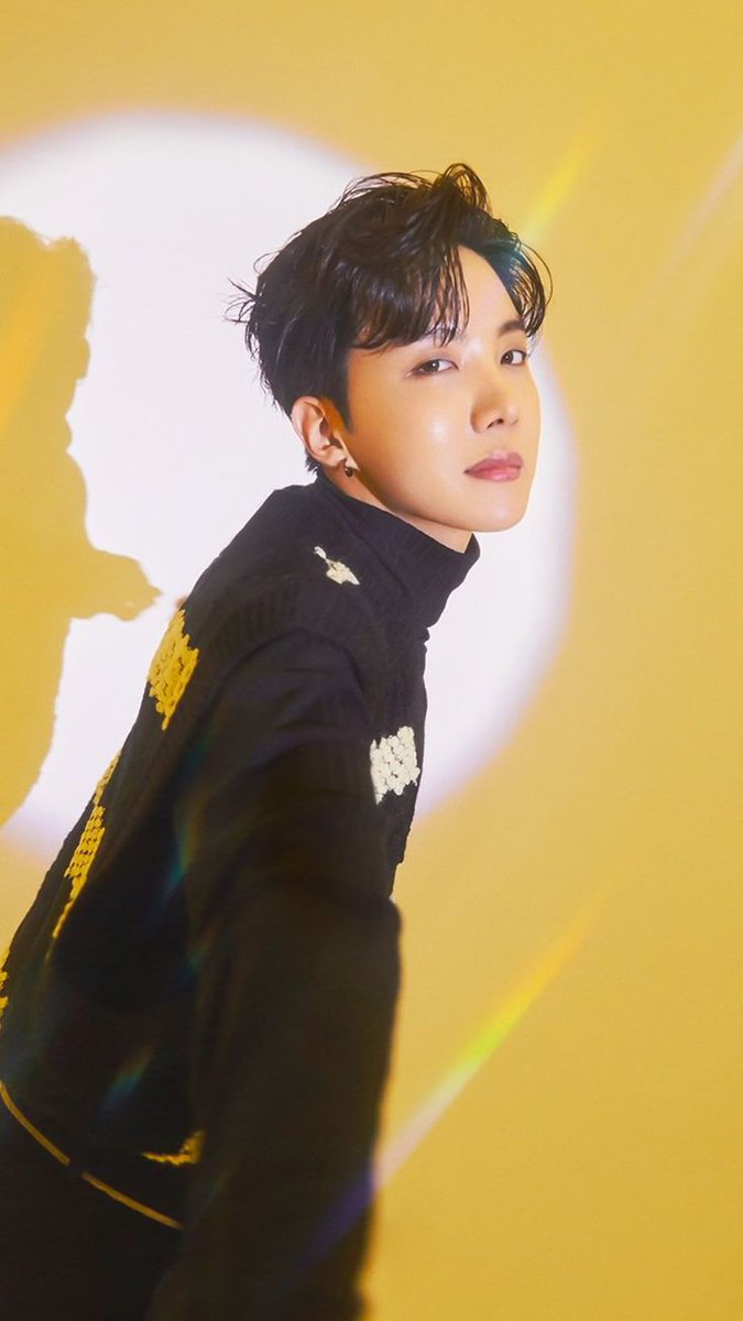 a thread of jhope but as u scroll down he gets older