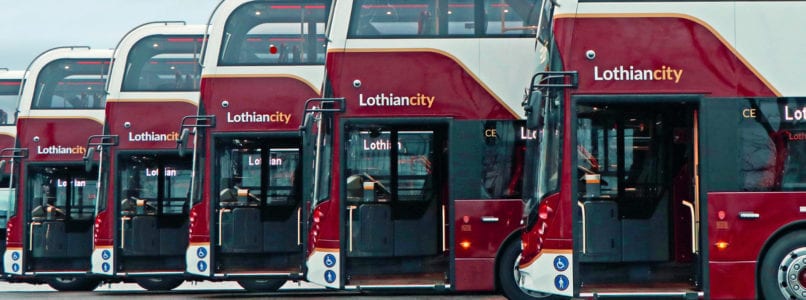 Lothian Buses (@on_lothianbuses) on Twitter photo We're currently operating a Saturday Service for essential journeys only at this time.
Find out more here ➡️ bit.ly/3i6ckwx
#LothianBuses #Edinburgh #EssentialTravel #StayHome #StayAtHome #HelpUsToHelpYou We're currently operating a Saturday Service for essential journeys only at this time.
Find out more here ➡️ bit.ly/3i6ckwx
#LothianBuses #Edinburgh #EssentialTravel #StayHome #StayAtHome #HelpUsToHelpYou