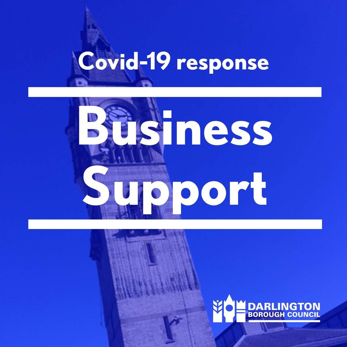 ✅Free online business recovery workshop Tues 19 Jan 9.30am. 
If you're a small business owner in #Darlington sign up for this half-day interactive workshop looking at marketing, finances &amp; revenue  generation <a href="/InvestInD_ton/">Invest in Darlington</a> 
email business.support@Darlington.gov.uk