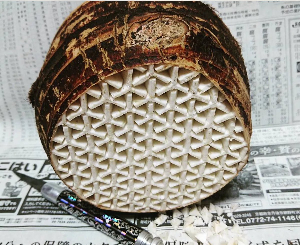 geoffwake1's tweet image. #mathsimage #lockdownmaths
Japanese art form mukimono 
Via themindcircle.com/next-level-foo…