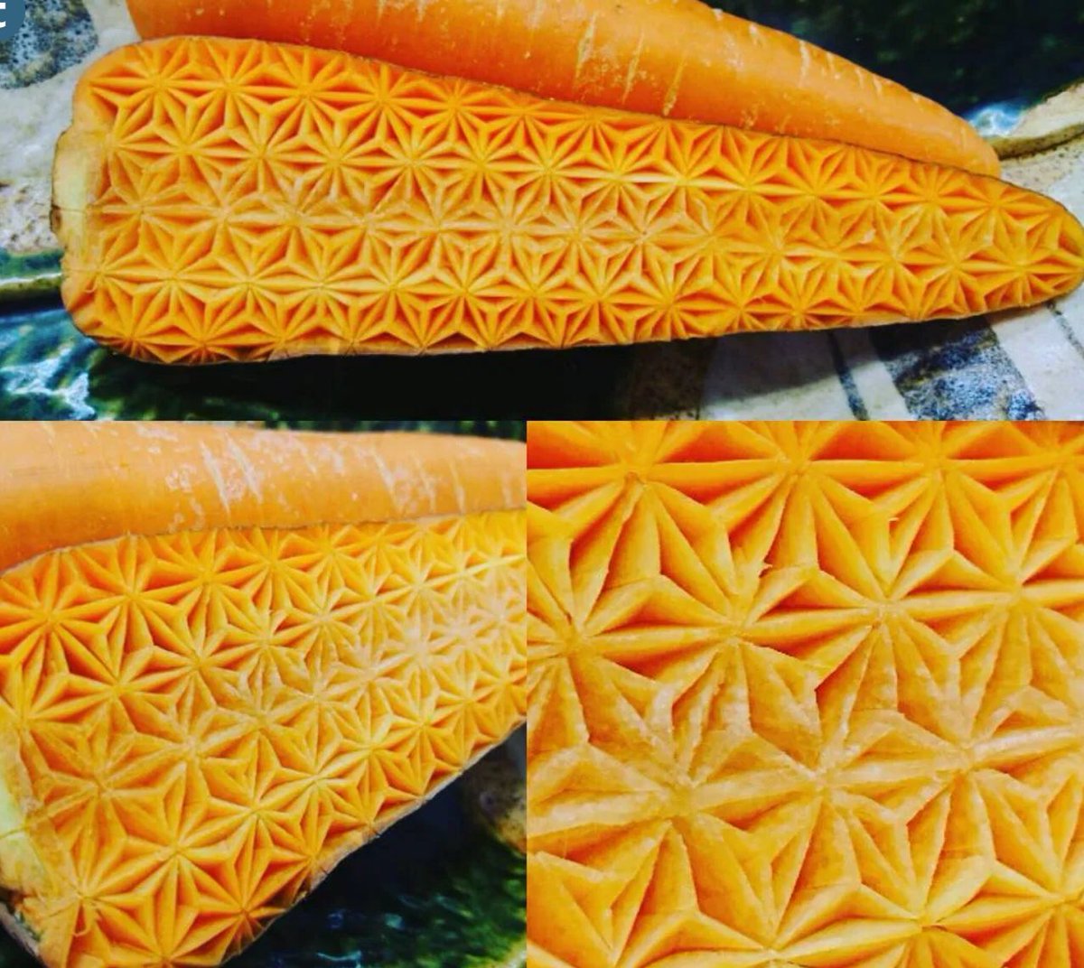 geoffwake1's tweet image. #mathsimage #lockdownmaths
Japanese art form mukimono 
Via themindcircle.com/next-level-foo…