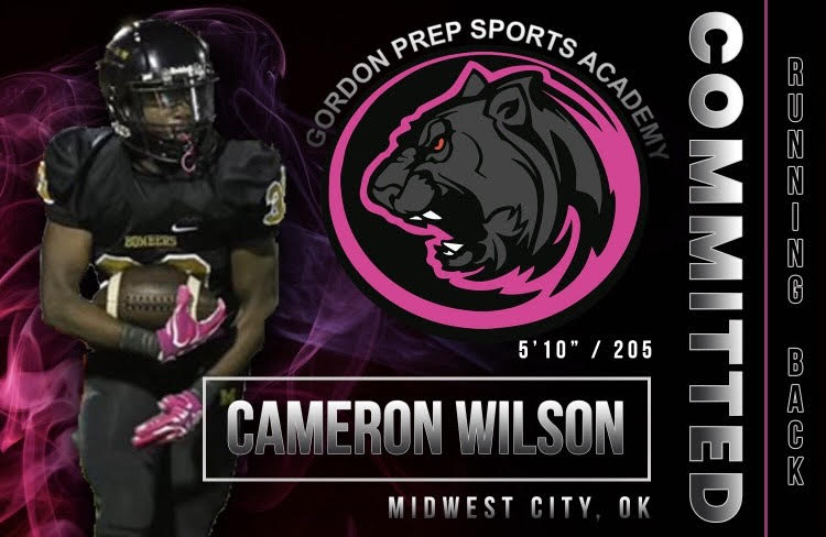 Gordon Prep Football tweet media