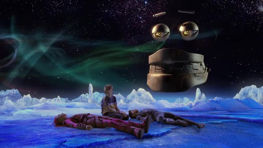 dicknballs42069's tweet photo. Whenever things get rough I just imagine this funky guy from shark boy and lava girl telling me to “dream a better dream” and it just makes everything ok for a little while https://t.co/DoCgu29TxQ
