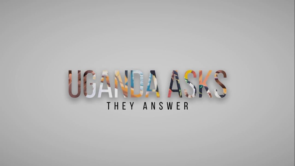 cptbangi's tweet image. I am very excited about this project as we premier our first episode today at 1 PM. Glad 2 have worked with an amazing team of creators. Let's burn everything down!

@CliffordMugerwa is the first victim facing some hot qtns in a few hours on #UgandaAsks @spurzine @InnovwareEnt