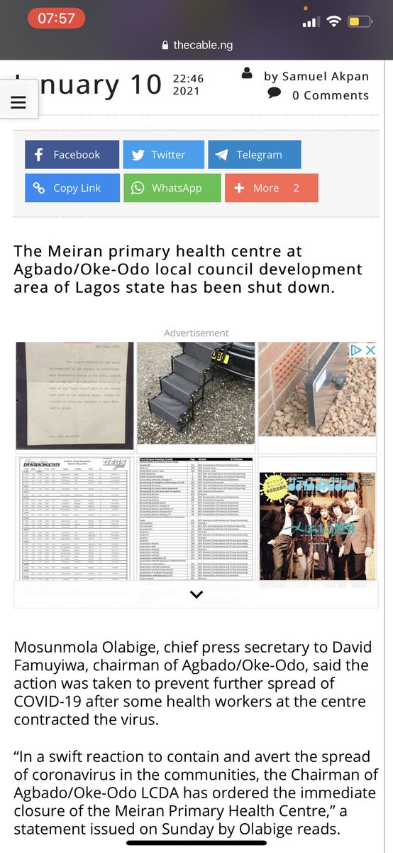 OurFavOnlineDoc's tweet photo. Yesterday Lagos Govt announced a closedown of Meiran Primary Health Centre due to health workers getting overwhelmed with Covid19.

Today, Lagosians have been in Alausa NIMC Centre since 5am trying to get NIN.

For God’s sake, what kind of madness is this? What is this insanity? https://t.co/BAgAXUrS0I