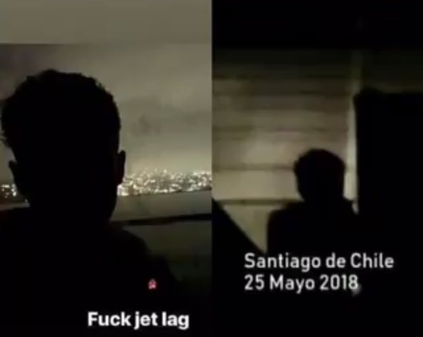 3) Chile  #LarryStylinson  #larrychile  #LarryCogioEnChile