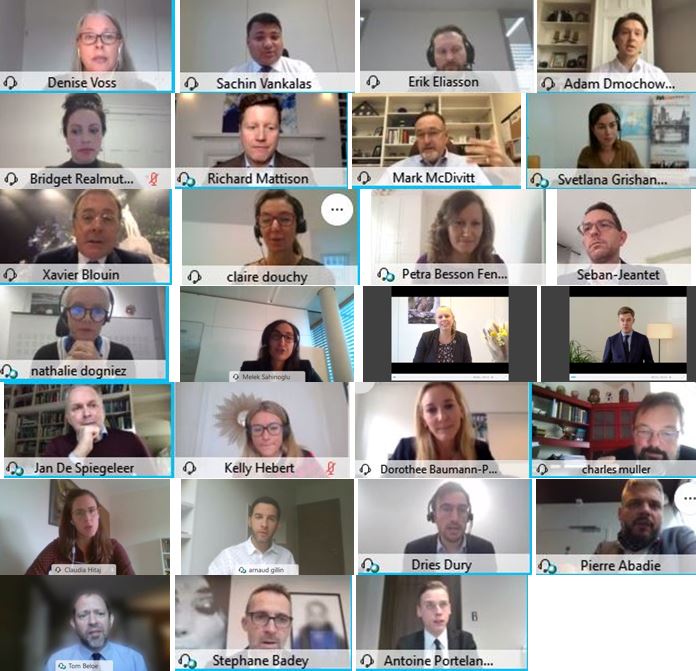 SriEvent's tweet photo. #SriAgenda #milestone 2020 π happened Oct12-16
#LSIW20 - "@LuxFLAG Sustainable Investment Week 2020
see the tweet-recap π
https://t.co/IPjvrrH74T
@DeniseVossLux @SachinVankalas
#sustainablefinance #sri #esg #greenbonds #greenfinance #responsibleinvestment https://t.co/3kFNDsnVez