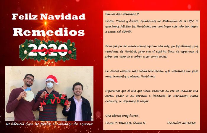 UCV_svm's tweet photo. La comunidad Universitaria de la UCV ha demostrado estar a la altura de las circunstancias en esta #Navidad tan difícil que acabamos de celebrar #CompromisoUCV https://t.co/Cf3MlDRnUk @AccionSocialUCV https://t.co/28tmuL52VI
