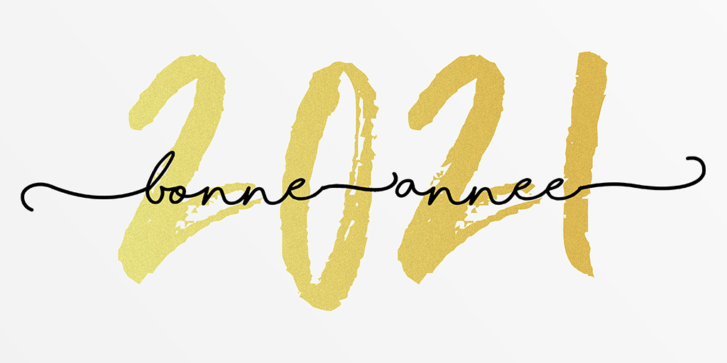 L'Agence Digitale Insales vous présente ses Meilleurs Vœux pour cette Nouvelle Année. Que 2021 vous apporte une énergie renouvelée, la force et l’ambition de créer des opportunités, de rebondir et de réussir ensemble avec courage, passion et succès !
