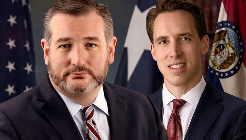 donwinslow's tweet photo. Dear @SenTedCruz and Senator Josh @HawleyMO.

You have no political future.

This will not blow over.

This will never go away.

You are forever tied to one of the most despicable moments in American history.

And you helped cause it.

Resign or be expelled. https://t.co/afCG15fh6f