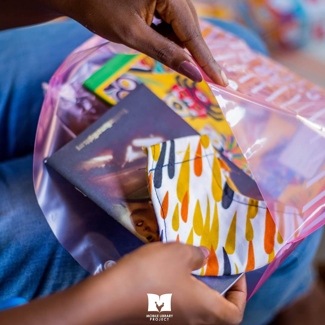 YaaWodenya's tweet photo. These are some photos from Mobile Library Project's #festivefiesta2020.
Kindly check out more on our website, https://t.co/Son4J7WbLo.
#mobilelibraryproject #newyear2021 #stayhome #noshake #fightoverfear #boadaakye #readwithus #readwide https://t.co/IKUpPey3h8