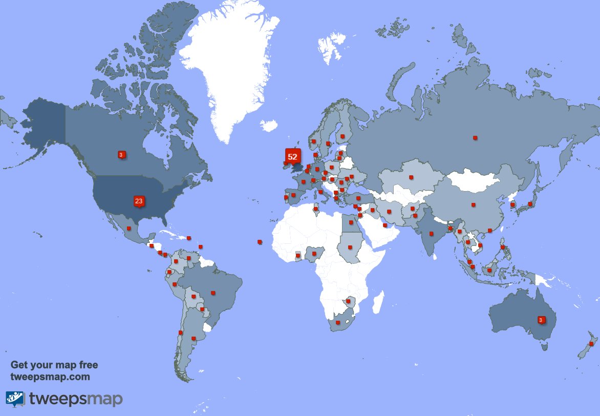 SentinelIV's tweet image. I have 3 new followers from UK., and more last week. See tweepsmap.com/!SentinelIV