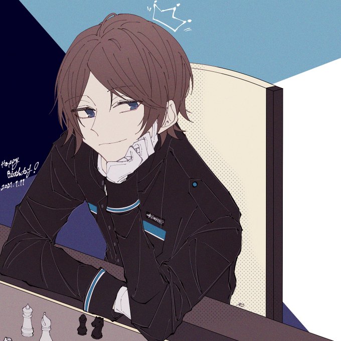 王子一彰誕生祭21のtwitterイラスト検索結果