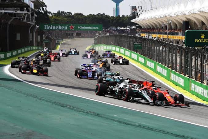 RedlineRLF1's tweet photo. 🚨 ANNOUNCEMENT 🚨

RRL F1 Monday is Live, In an hour for the Brazilian Grand Prix!

⏰ 7PM AEST, 8PM AEDT, 10PM NZDT
📍 Brazil 🇧🇷 
📺 https://t.co/JHZynW1Bfv
🎙️ @Fryzeeee92 &amp; @OfficialRAGamer https://t.co/XxLKhRDpNA