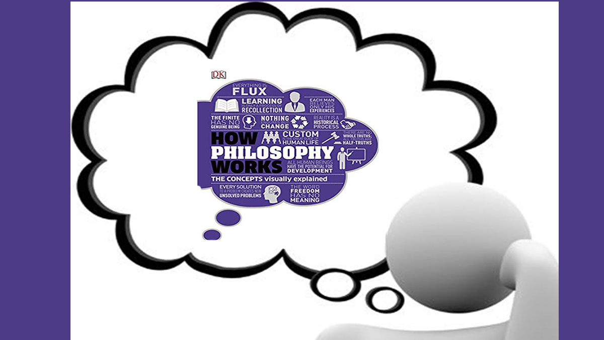 TeddiesLibrary's tweet photo. #BOTW How Philosophy Works by @dkpublishing

Demystifying and exploring all of the most important branches of thought including philosophy of science, philosophy of religion and feminist philosophy in a uniquely visual way.

#dkpublishing
#howphilosophyworks
#nonfiction
#botw https://t.co/Eb6kOKTtQI