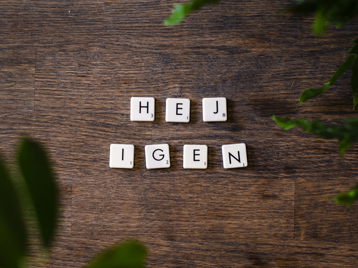 Välkommen tillbaka! Hoppas att ni är utvilade efter ledigheten och lika redo som oss att kicka igång det nya året!