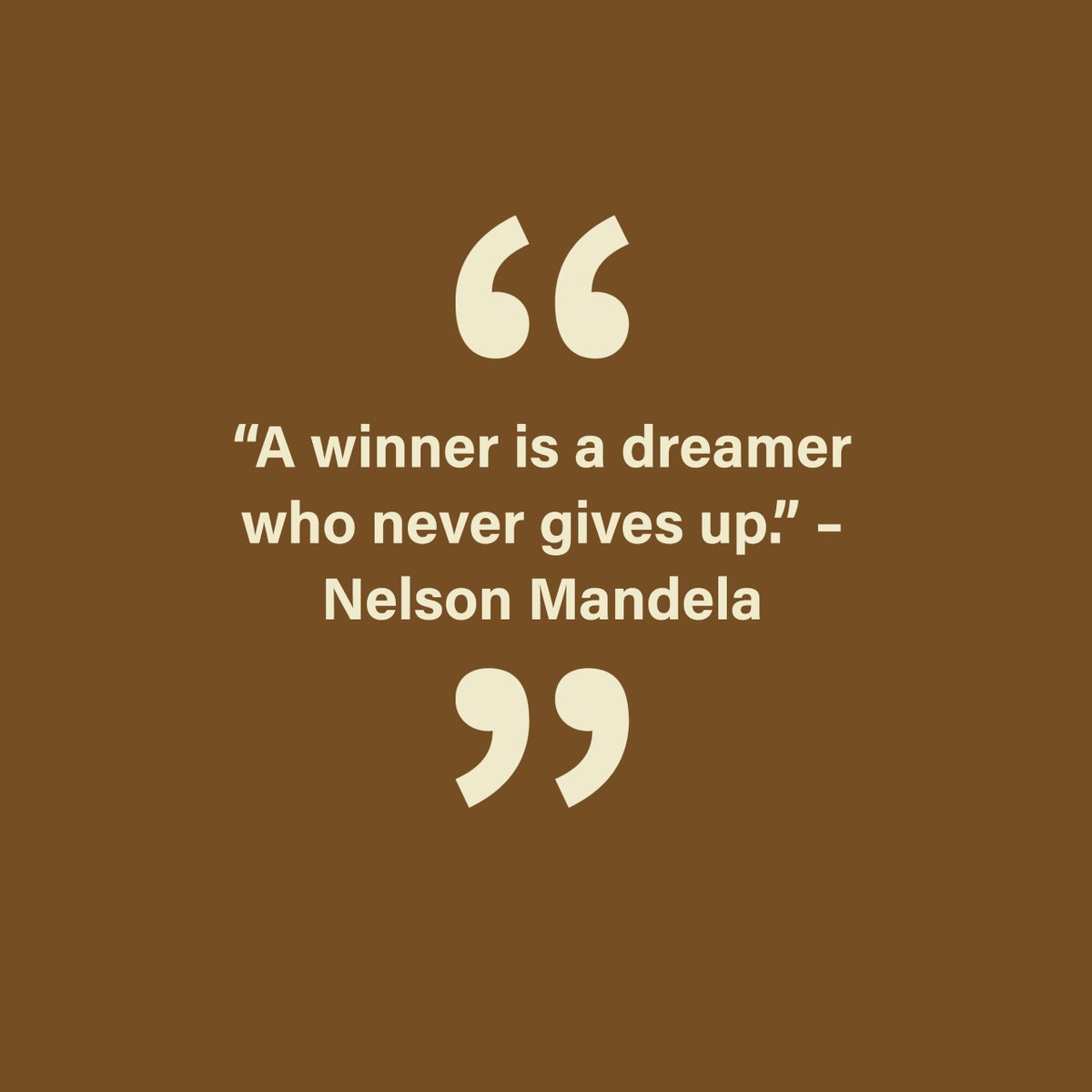 binarysum's tweet image. Never give up on your dreams ‼️#motivationalmondays #motivational #motivation #goals #motivationalmonday #motivationalquotes #inspiration #believe #success #motivationalquote #mindset #positivity #binarysum #nelsonmandela