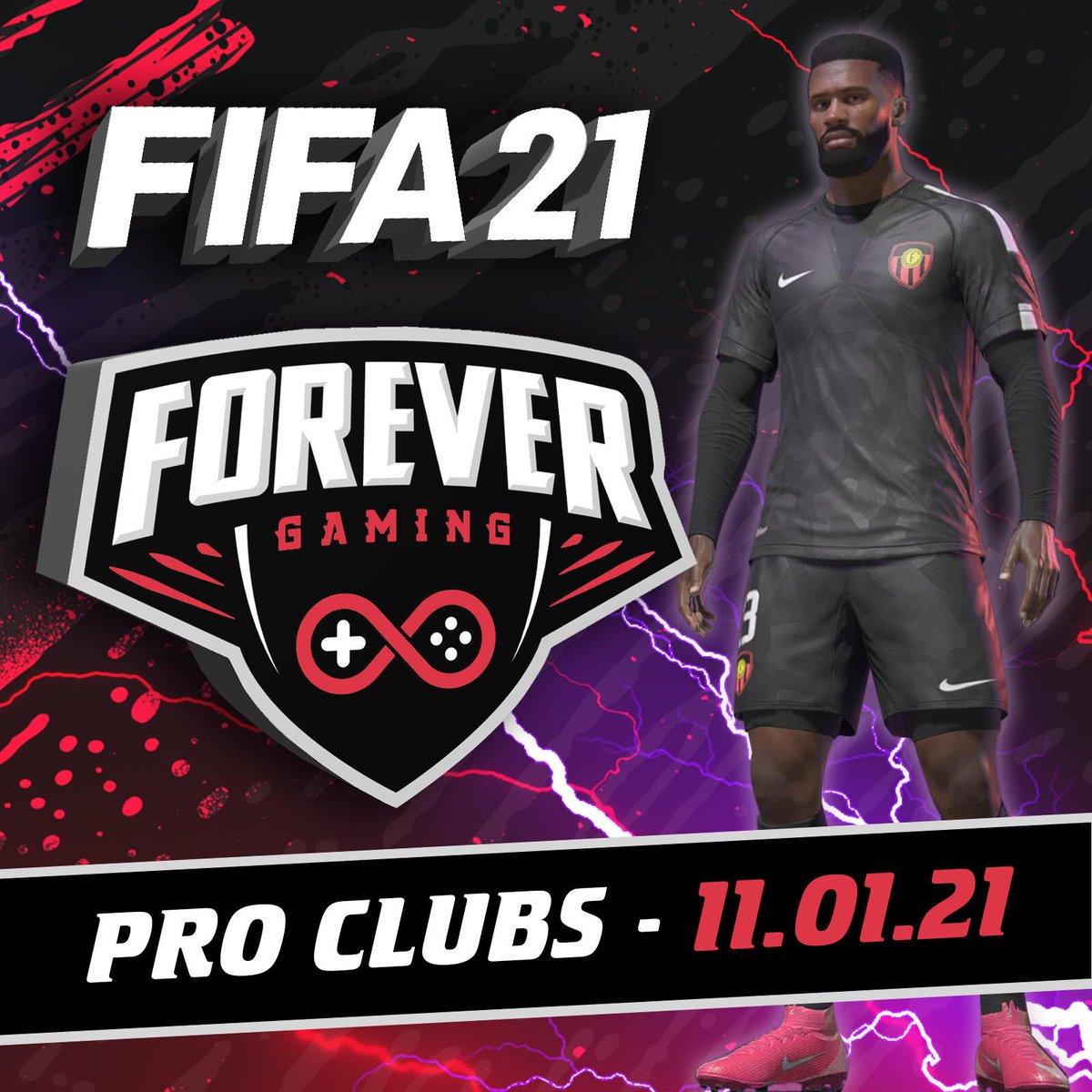 ForeverrGaming's tweet photo. Happy Monday FG! A few little events to look forward too!

Monday ➡️ Pro Clubs with FGFC!
Tuesday ➡️FG GT Sport Races!

Streaming both from 8pm @ https://t.co/bWDmlnaxDY

If you fancy jumping in with FG get over here and say hi! All for the lolz! https://t.co/5BuNf8METG

#GGFG https://t.co/hIhbyPmxeD