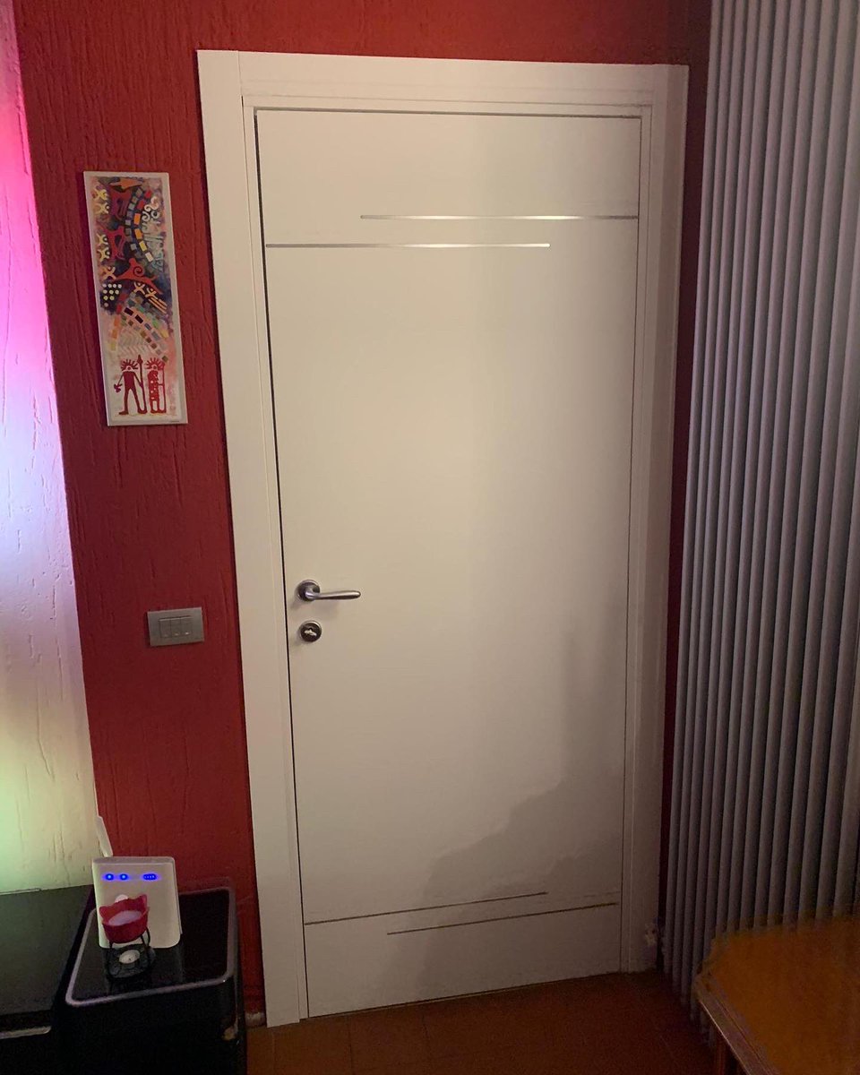 DantePontone's tweet photo. Anche per gli interni, Lupo Swiss 🐺🇨🇭 è la scelta VINCENTE ✌🏻🥇. Porte Interne Bianco Soft dal tocco “vellutato” con inserti in Alluminio essenziali e curati, conferiscono eleganza e pregio ai vostri ambienti. Cerniere a Scomparsa, serratura magnetica https://t.co/CRhhXbQ2Fe