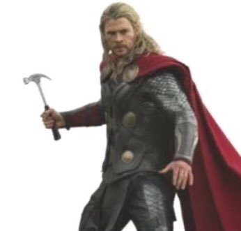 RT @uwaiis__: Imagine Thor but with like... a regular hammer https://t.co/pNenVm0E7y