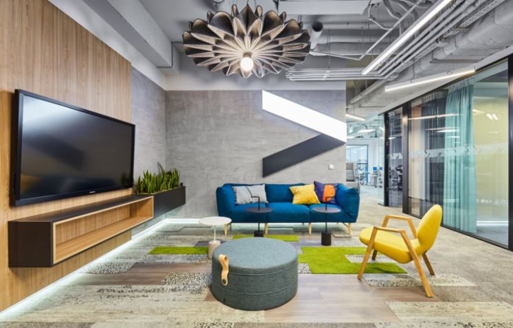 effectsinterior's tweet photo. Some beautiful offices to start off the year!
Offices: Accenture
Location: Bucharest
Photographs: Arthur Zinz
#mondayinpsiration #mondaymotivation #interiordesign #interiorarchitecture https://t.co/G1pbmGHttc