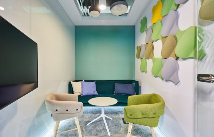 effectsinterior's tweet photo. Some beautiful offices to start off the year!
Offices: Accenture
Location: Bucharest
Photographs: Arthur Zinz
#mondayinpsiration #mondaymotivation #interiordesign #interiorarchitecture https://t.co/G1pbmGHttc