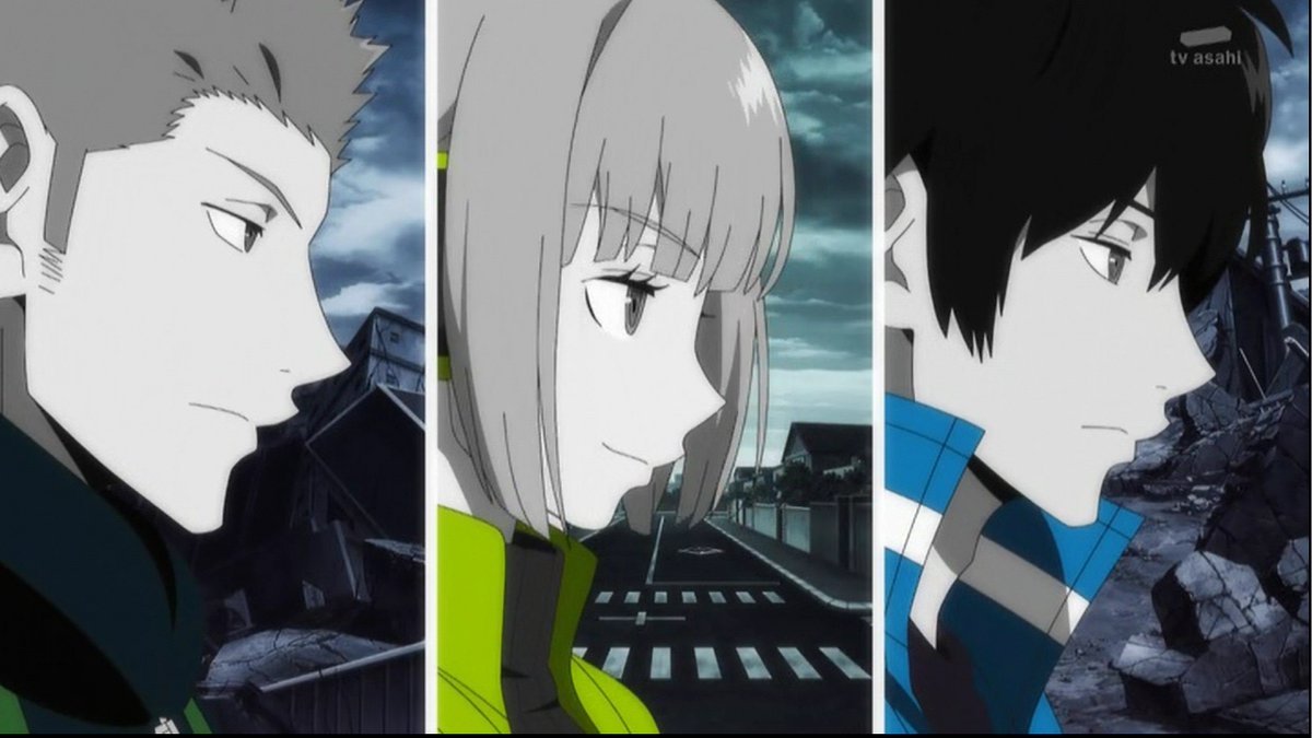 嘲笑のひよこ すすき ワールドトリガー 2ndシーズン Op Force 5 8 歌 Tomorrow X Together 作詞 大森元貴 作曲 大森元貴 編曲 大森 Uta ワールドトリガー2期 ワールドトリガー ワートリ トリガーオン T Co K6wrbbr8tn