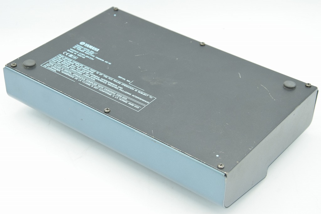 【貴重・名機】Yamaha UD-Stomp モジュレーション8in1ディレイ 名機 貴重品】Yamaha UD-Stomp モジュレーションディレイ 名機 貴重品