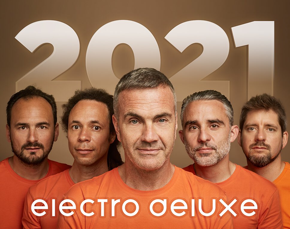 Abonnez-vous à notre Newsletter! Subscribe to our Newsletter! >>>> electrodeluxe.com/fr/newsletter