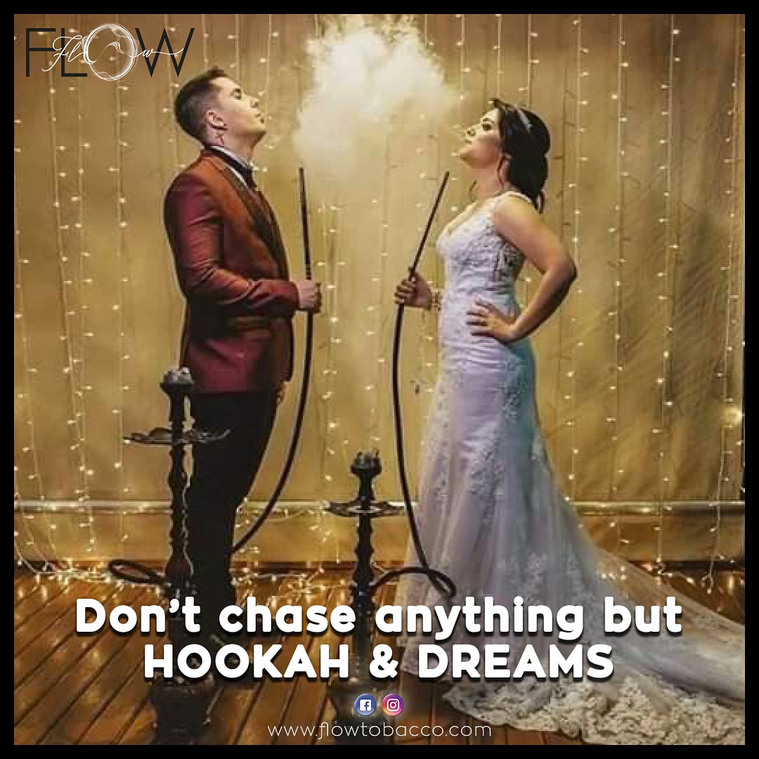 flowtobacco's tweet photo. Love chasing??? Great 👍🏻 Don't chase anything but HOOKAH 💨 and DREAMS... 😉😎
#hookahlounge  #hookahlove #flowtobacco #history #realhubblybubbly #hookaholics  #hookahgram #instahookah #shis #shishatime #nicotinefree #getintotheflow #shishagirl  #quotes #quoteoftheday #quotesgram https://t.co/xxYugHjRvh
