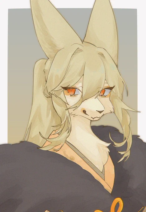 没ったけどお顔頑張ったので見て…… 