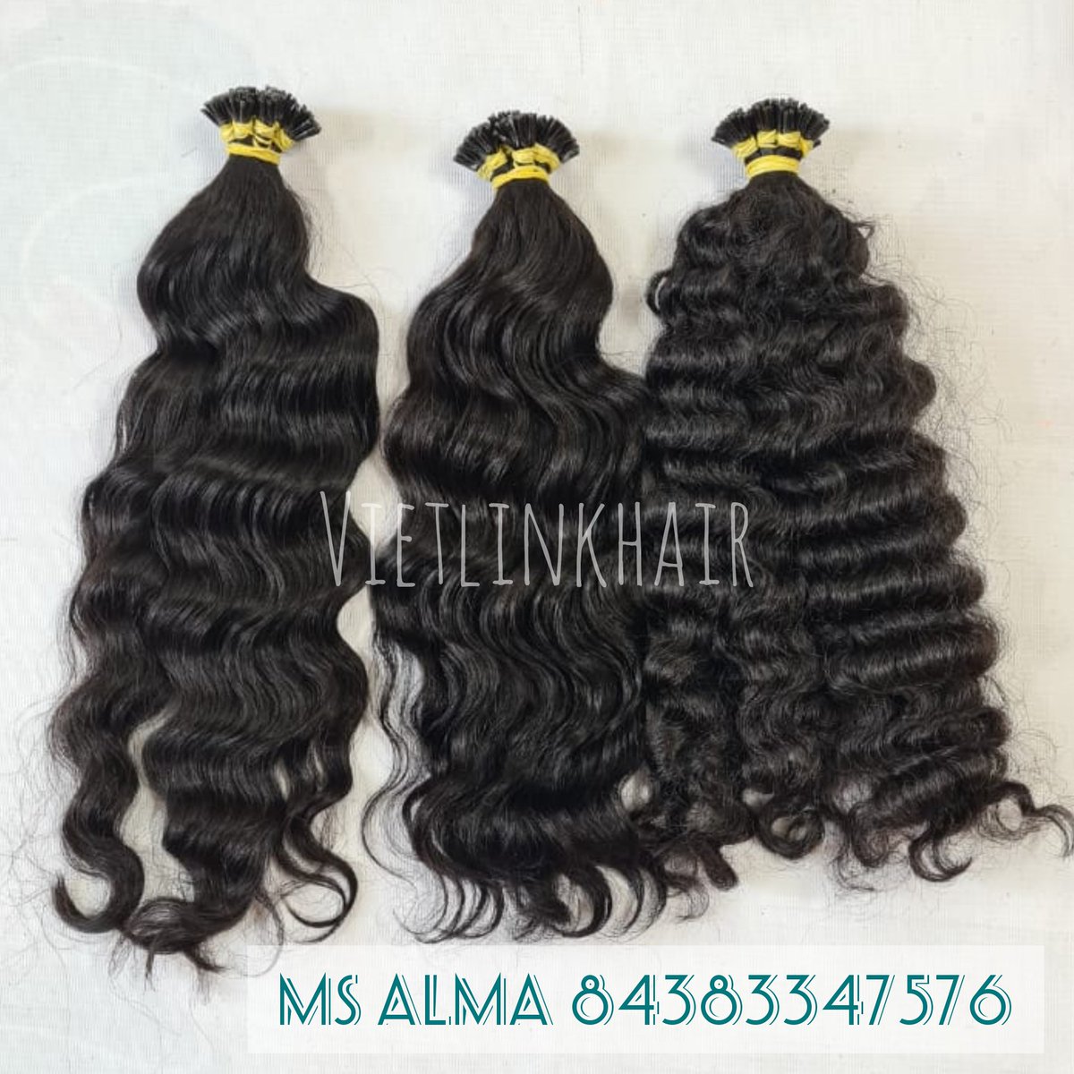 💥💥💥Wavy curly and Burmese curly texture 
💌 Contact me via WhatsApp for more information 👉
📞 +84 383347576 Ms Alma
❣️☘️❣️
#rawhair #rawhairvendor #hairwholesale  #bulkhairextensions #hairextensions #humanhairextensions #humanhair #rawhairvirginhair #hairwholesale #feedback