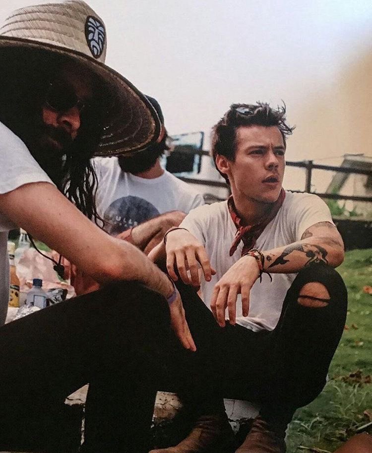 7) Jamaica  #jamaicalarry  #LarryStylinson