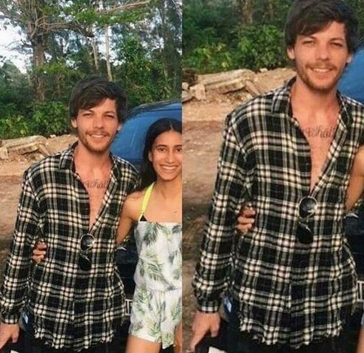 7) Jamaica  #jamaicalarry  #LarryStylinson