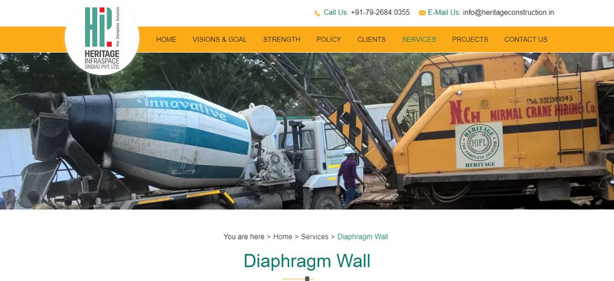 heritageuae's tweet photo. How do we construct diaphragm walls?
 
To learn more visit  here👉👉https://t.co/q6vD3pH6kN

#diaphragmwall #construction https://t.co/FSpDcDQ8Ok