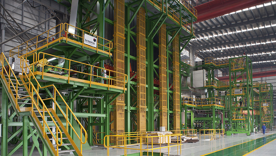 📢 #Tenova will supply a cutting-edge 200,000 ton/year new high-speed electrolytic #tinning line with insoluble anodes to #PERSTIMA.

Our technology will permit to achieve higher levels of #safety, #sustainability and #efficiency. 

👉More: tenova.com/news/detail/ti…

<a href="/stefano_mar/">Stefano Marelli</a>