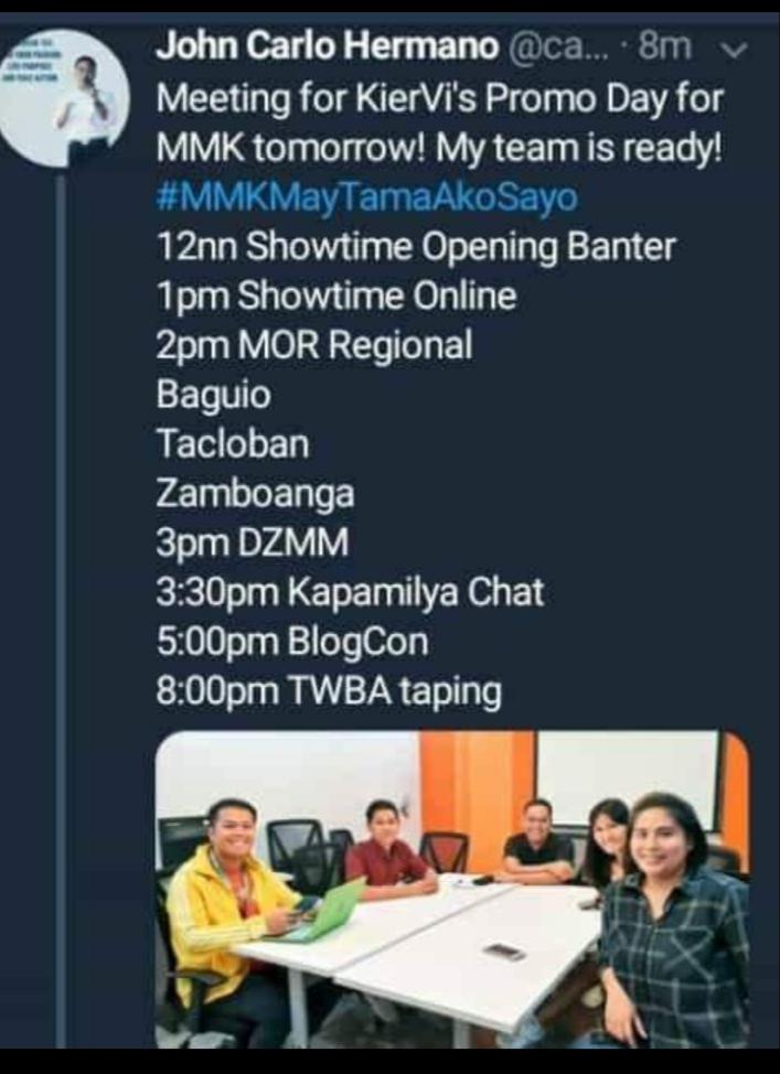 KVAngelSquadOFC's tweet photo. Sana maulit🤗💜🥰

KIERVI FOR MMK AGAIN🙏🏻💜
@MMKOfficial @KorekKaJohn
#KierVi
@hashtag_CK @vivoree https://t.co/wD27cyAj52