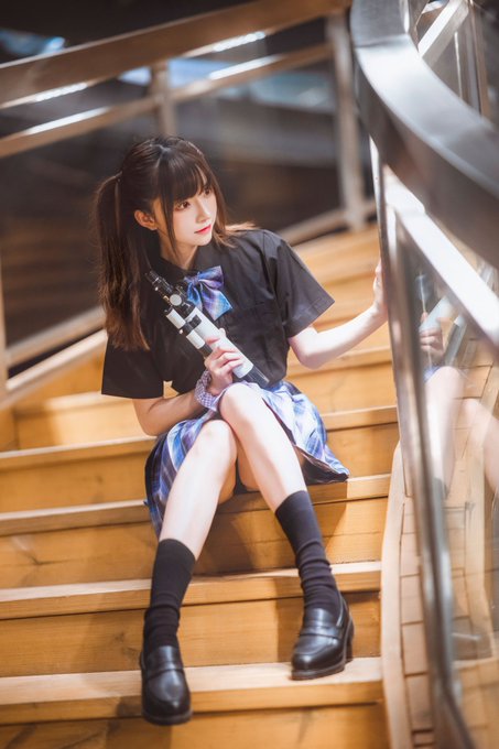 Twitterのコスプレ画像11