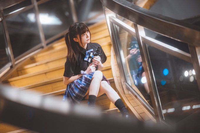 Twitterのコスプレ画像12