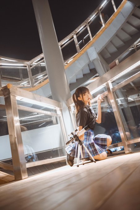 Twitterのコスプレ画像13