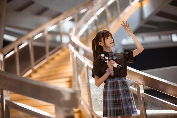 Twitterのコスプレ画像14