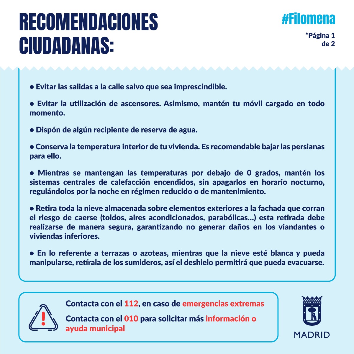 Ayuntamiento Madrid tweet media