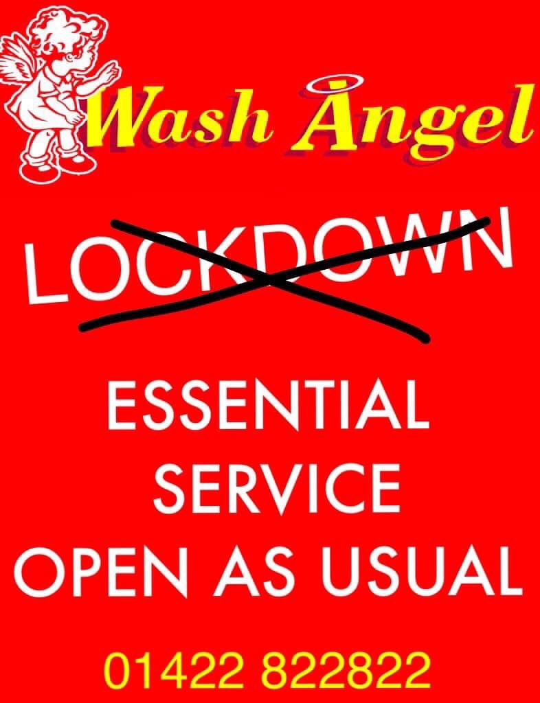 WashangelMartin's tweet photo. Still open normal opening hours throughout Lockdown
#ripponden #calderdale #Halifax #Kirklees https://t.co/HpqaJN1QMj