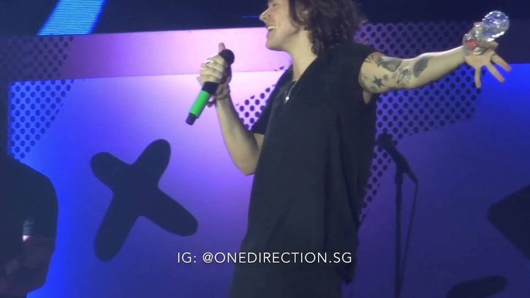 9) Manila  #manilalarry  #LarryStylinson  #iwillsurvive  @gloriagaynor