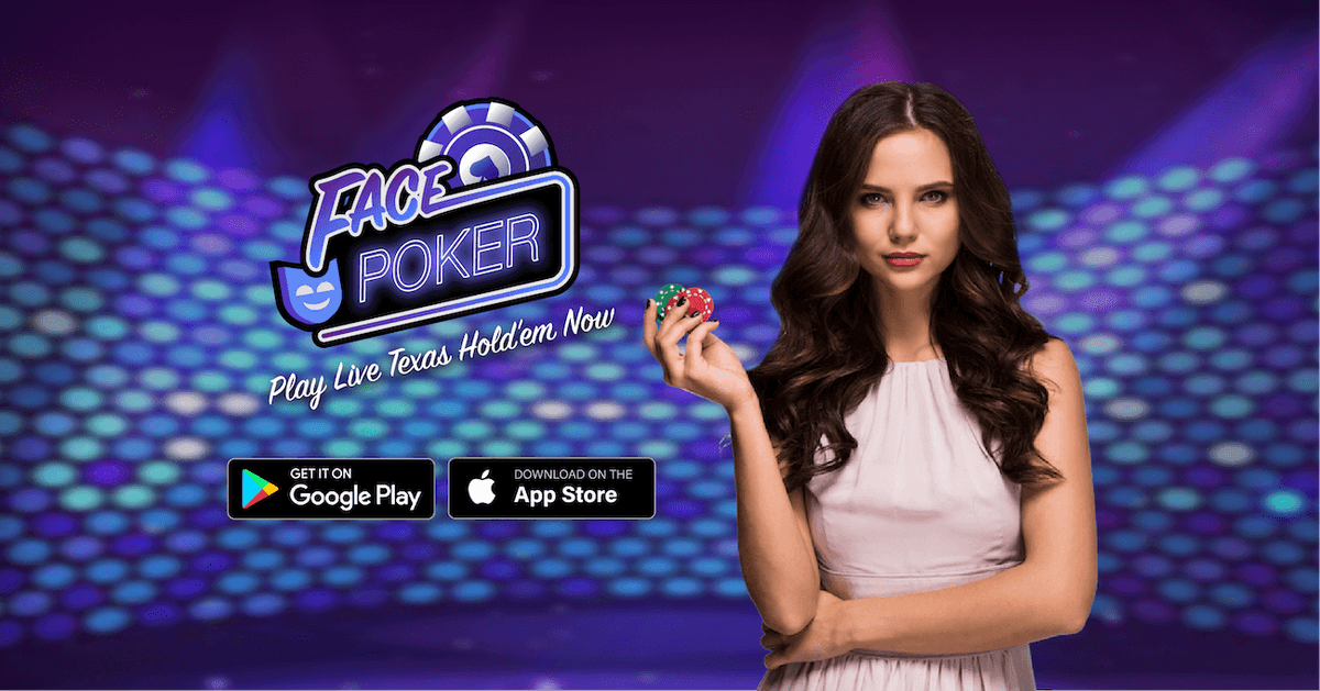 facepokerapp's tweet photo. For better gaming experience, we have update game version to 1.8.0.

1. Improve bet button
2. New setting - No need to confirm before betting
3. Players can turn the video off in the game
4. Language choice

#facepoker #texasholdem #poker #livepoker #mobilepoker #texaspoker https://t.co/tYEltcrxng