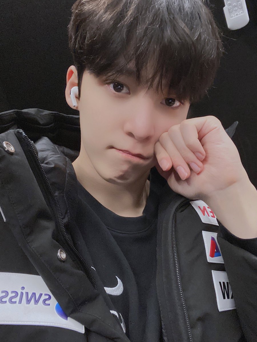 [#윤호] 에이티니.... 보구파..😱
#ATEEZ #에이티즈