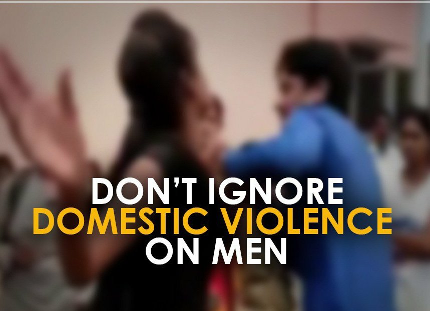HemantP57063386's tweet photo. @unwomenindia With 90% #FakeDVCases @unwomenindia @UNHumanRights
@UN you will always have false data. #MakeDVActGenderNeutral Because its Gender Neutral in most developed countries and then see how many #AggrievedMen demand justice. @PMOIndia @HMOIndia @cnni @BBCIndia @BBCWorld @PTI_News https://t.co/9WbP8qv3HD