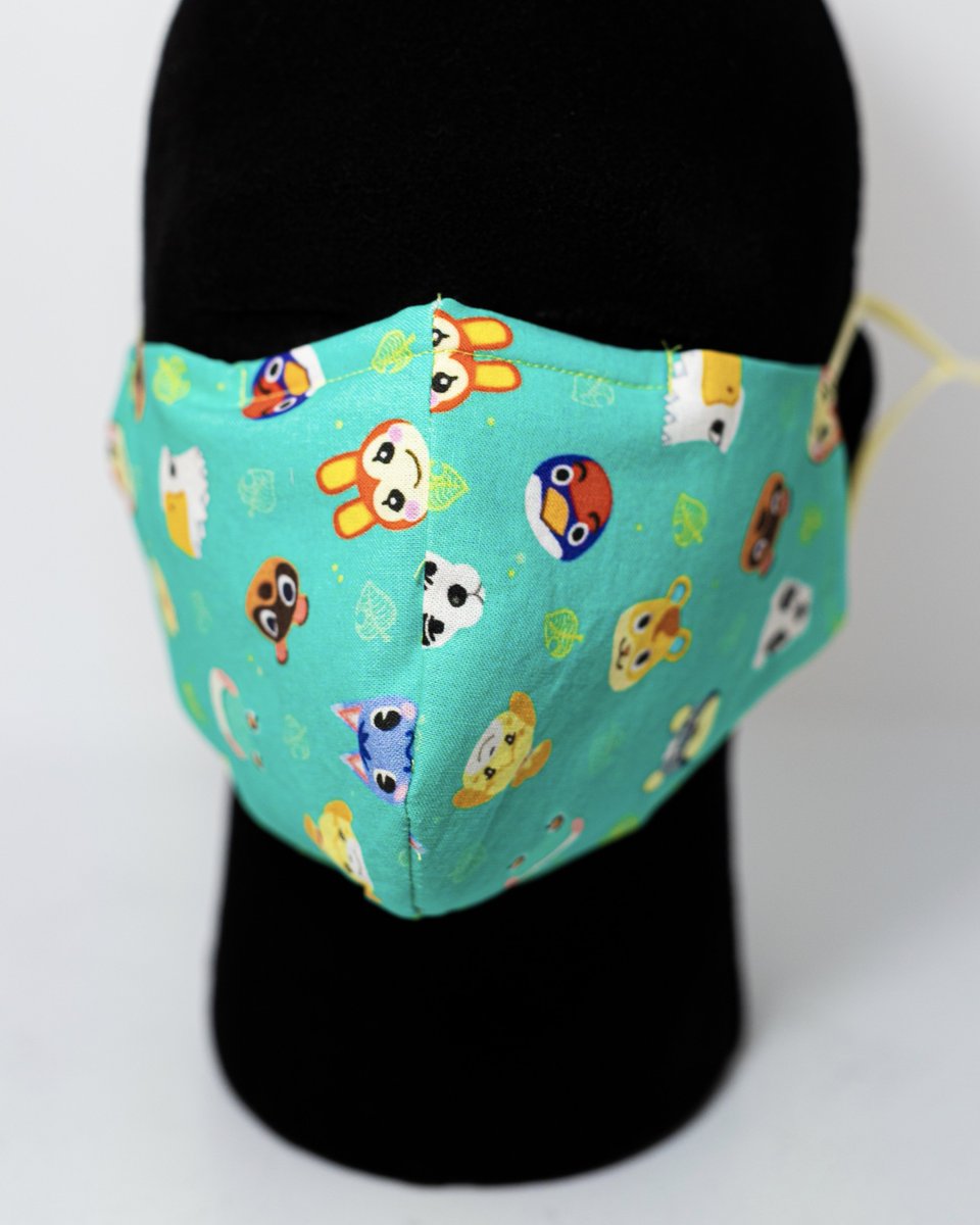 modmasks's tweet photo. Hi! My name is Veronica, and I make comfortable, cute custom face masks. Check out my Etsy shop! (Link in bio) https://t.co/nalqKX3WGF